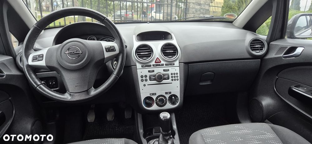 Opel Corsa 1.4 16V Edition - 22