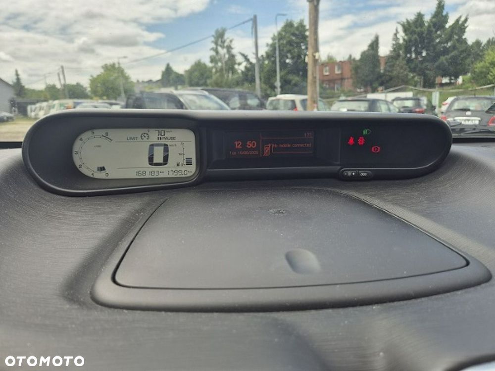 Citroën C3 Picasso 1.4i Exclusive - 27