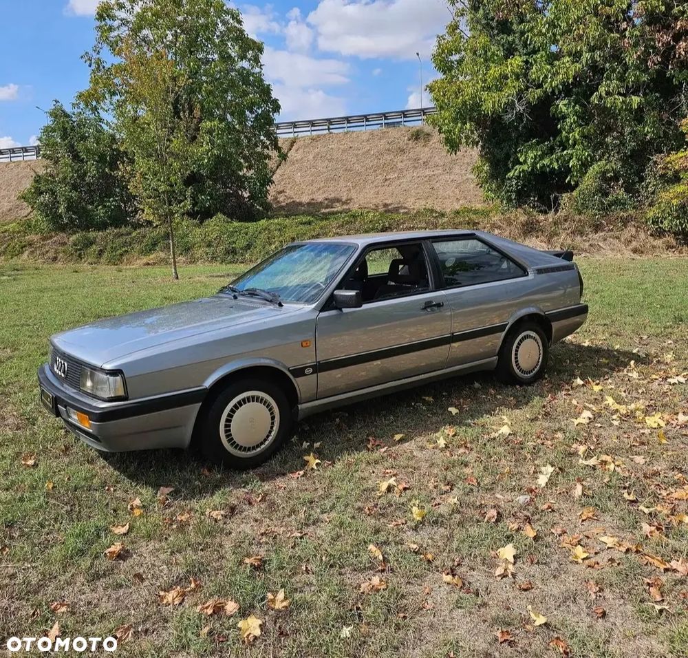 Audi Coupe