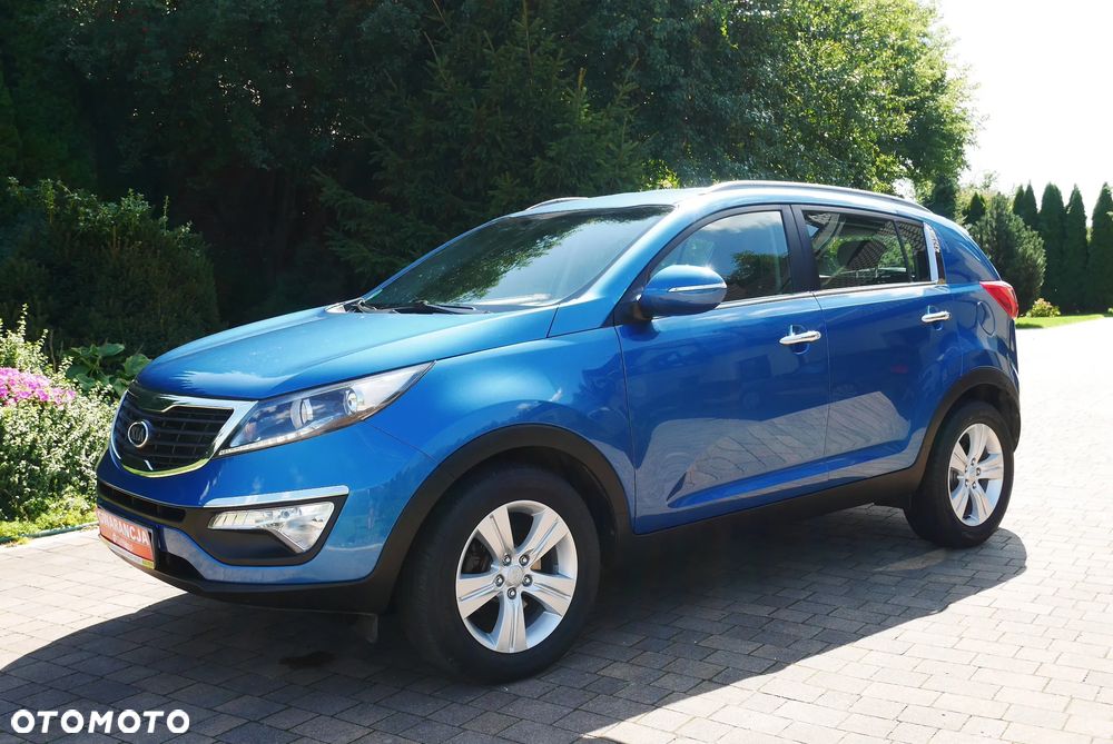 Kia Sportage 1.6 GDI 2WD Attract