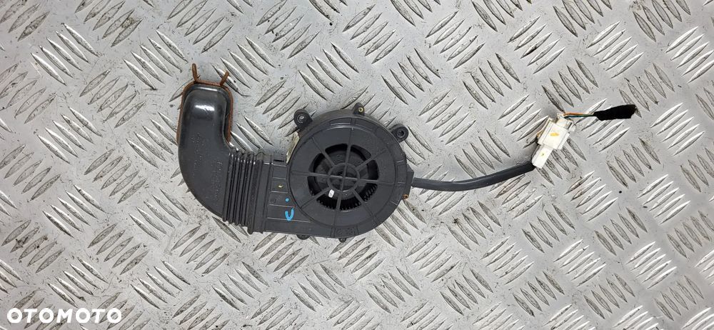 Ssangyong Musso Wentylator Fotela - 12
