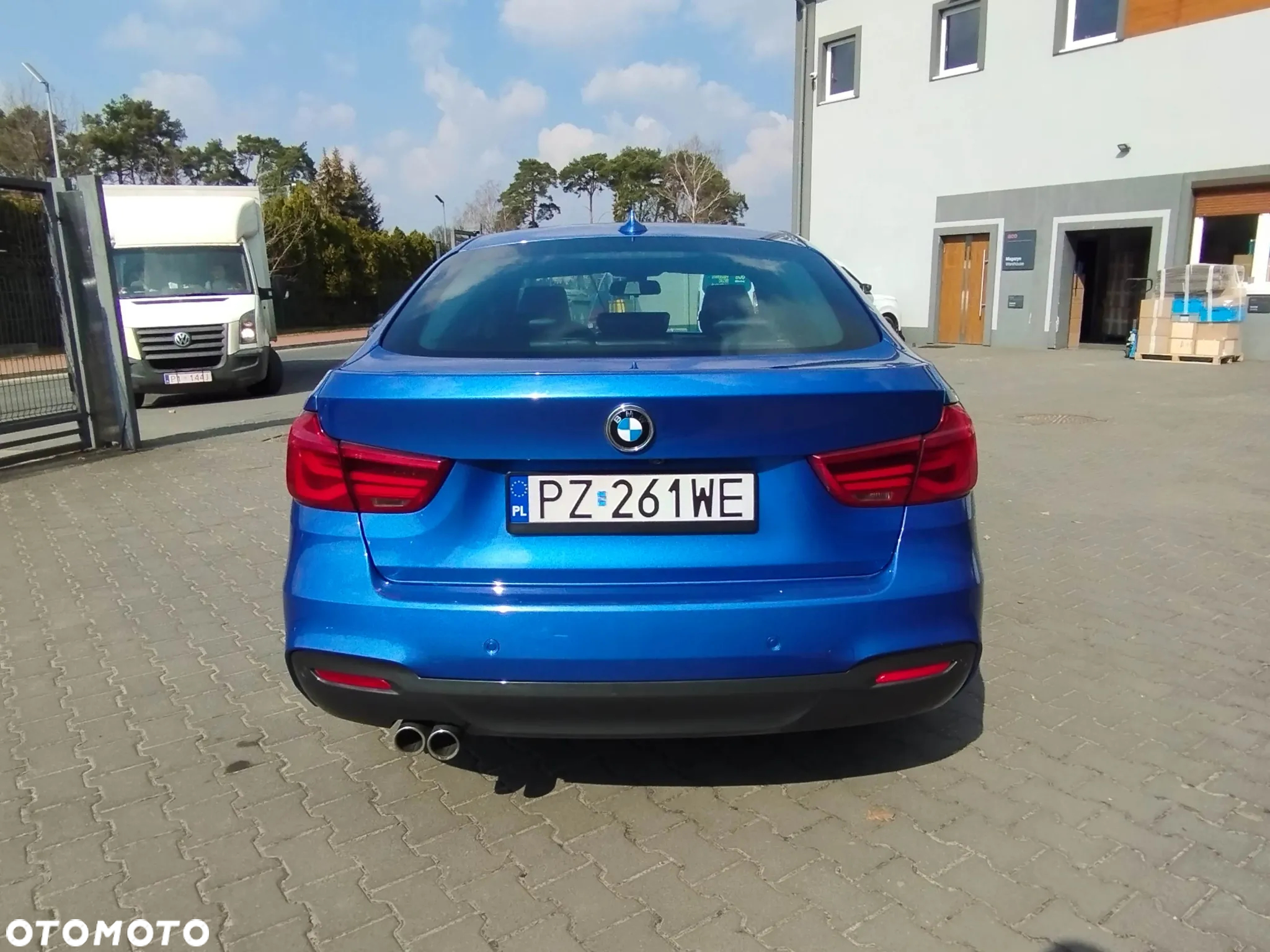 BMW 3GT 320d xDrive - 6