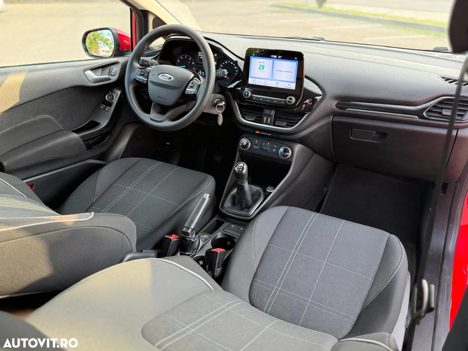 Ford Fiesta 1.1 Titanium - 7