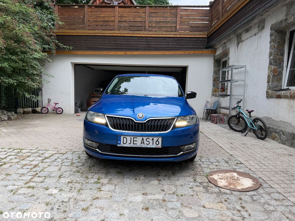 Skoda RAPID - 2