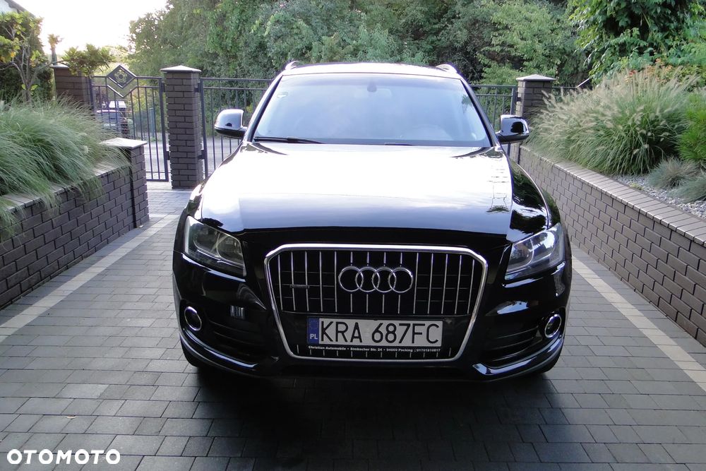 Audi Q5 2.0 TFSI Quattro EU6 - 6