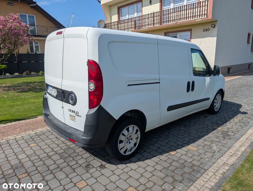 Fiat Doblo Maxi Active - 3