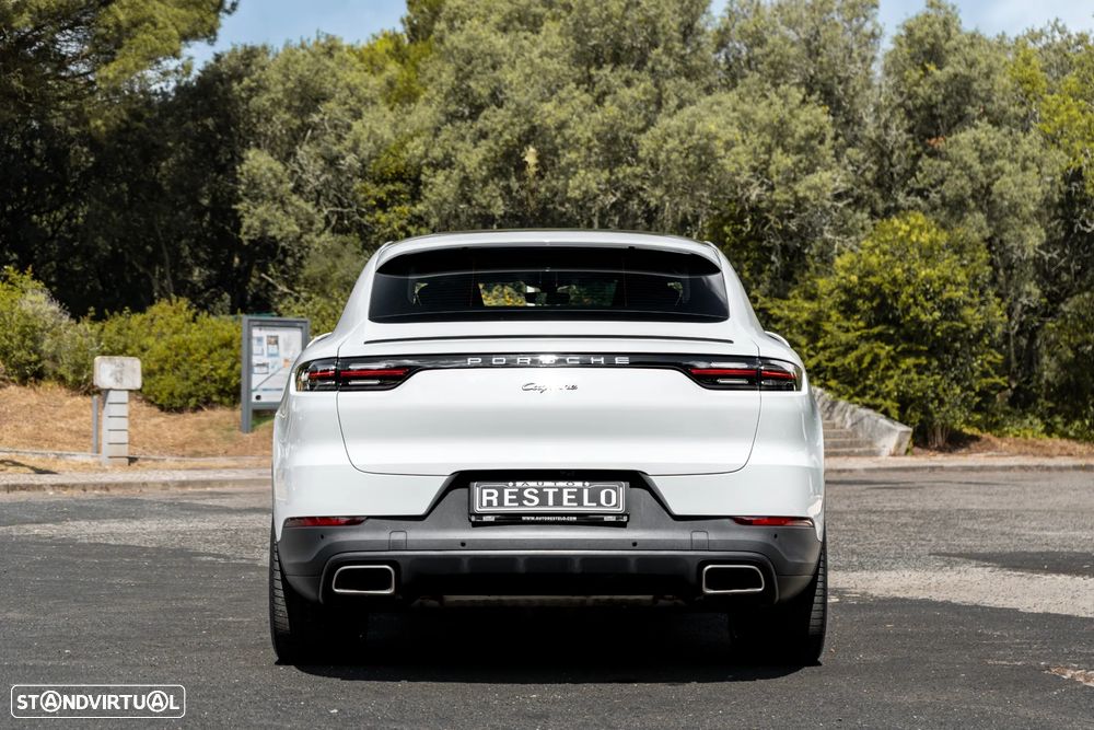 Porsche Cayenne E-Hybrid - 6