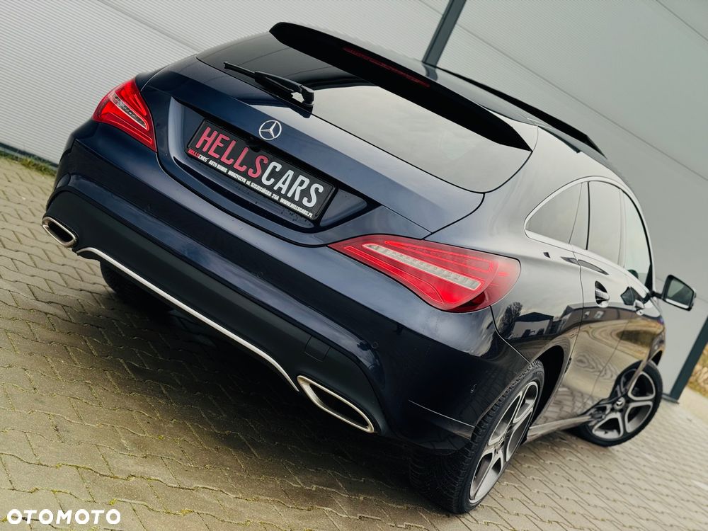 Mercedes-Benz CLA 180 d AMG Line - 15