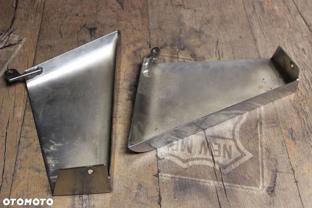 POKRYWA BOCZEK PARA CHOPPER CRUISER - 7
