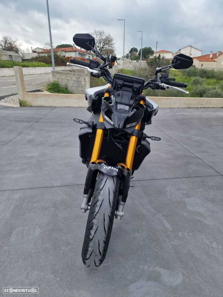 Yamaha MT-09 SP 35Kw - 6