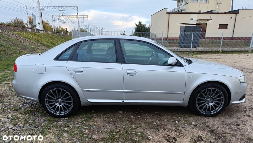 Audi A4 Limousine 1.8 T - 16