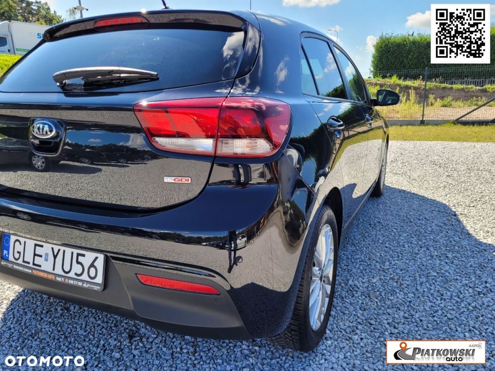 Kia Rio 1.0 T-GDI L - 8