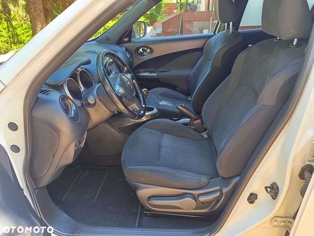 Nissan Juke 1.2 DIG-T Acenta - 6
