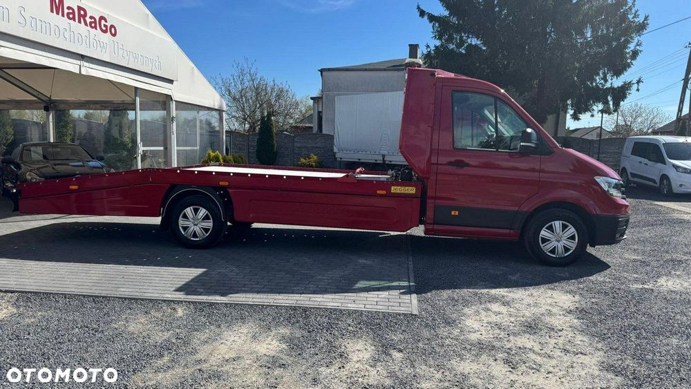 Volkswagen Crafter - 3