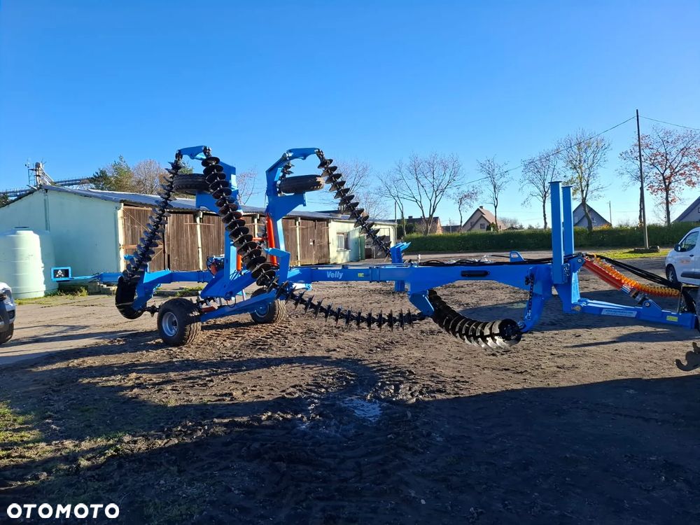 Inny Agrokalina Velly 7 - 9