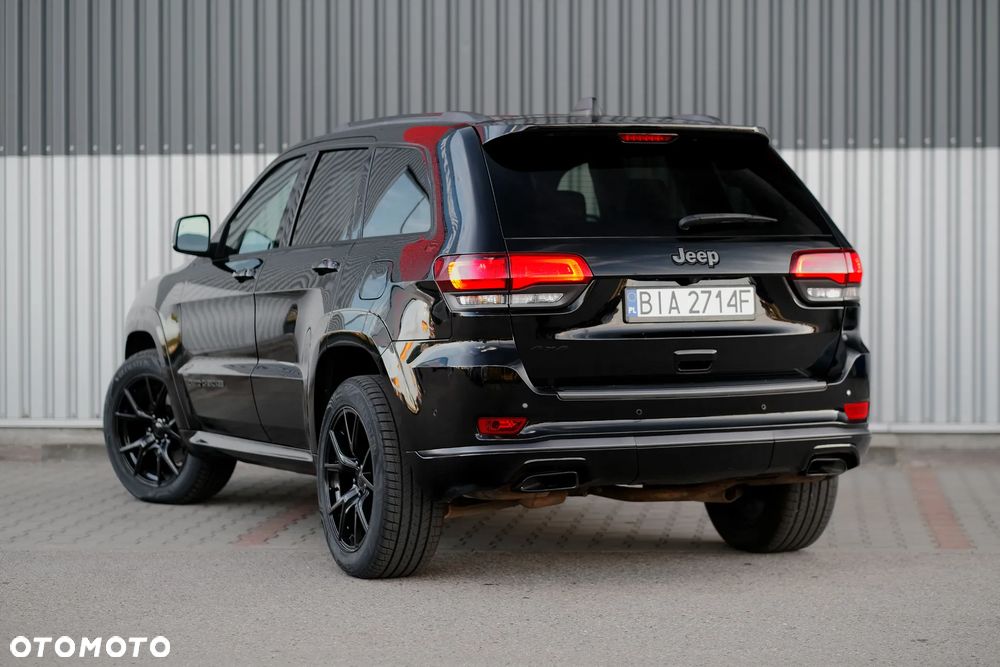 Jeep Grand Cherokee - 9