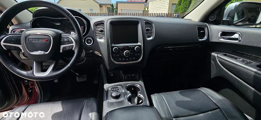 Dodge Durango 3,6 Citadel - 21