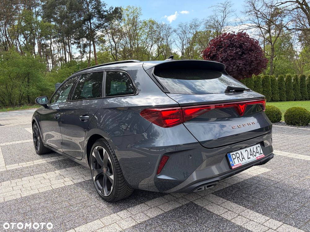 Cupra Leon 1.5 eTSI DSG - 7