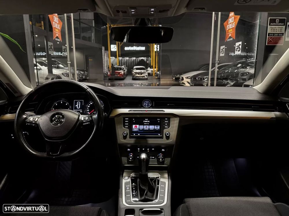 VW Passat Variant 1.6 TDI Confortline DSG - 17