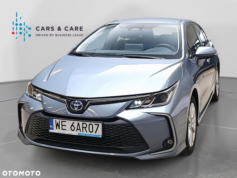 Toyota Corolla 1.8 Hybrid Comfort - 2