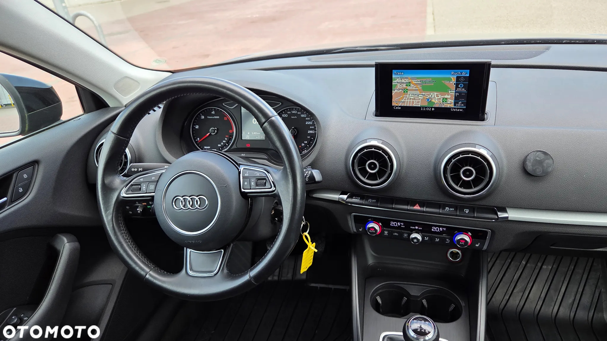 Audi A3 1.6 TDI Sportback(clean diesel) Ambition - 27