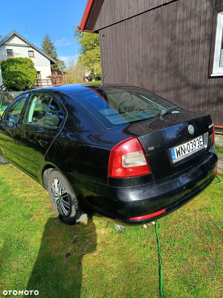 Skoda Octavia - 4