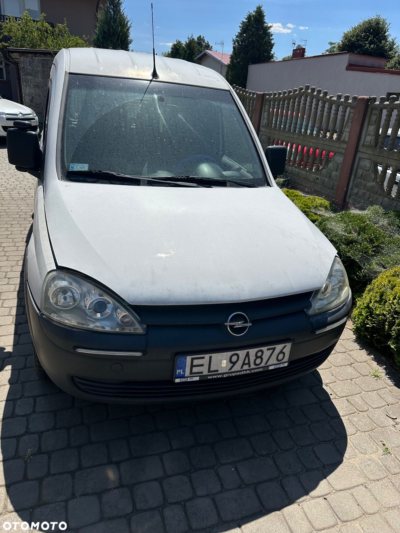 Opel Combo - 1