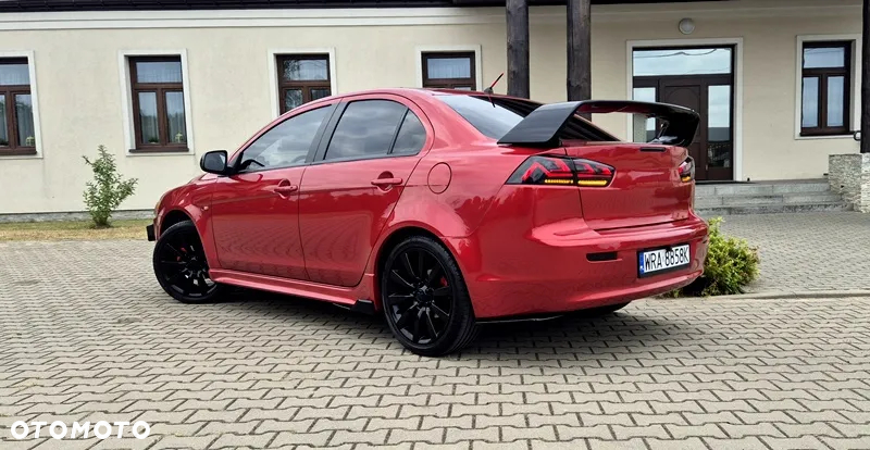 Mitsubishi Lancer 1.8 Instyle NAVI - 4