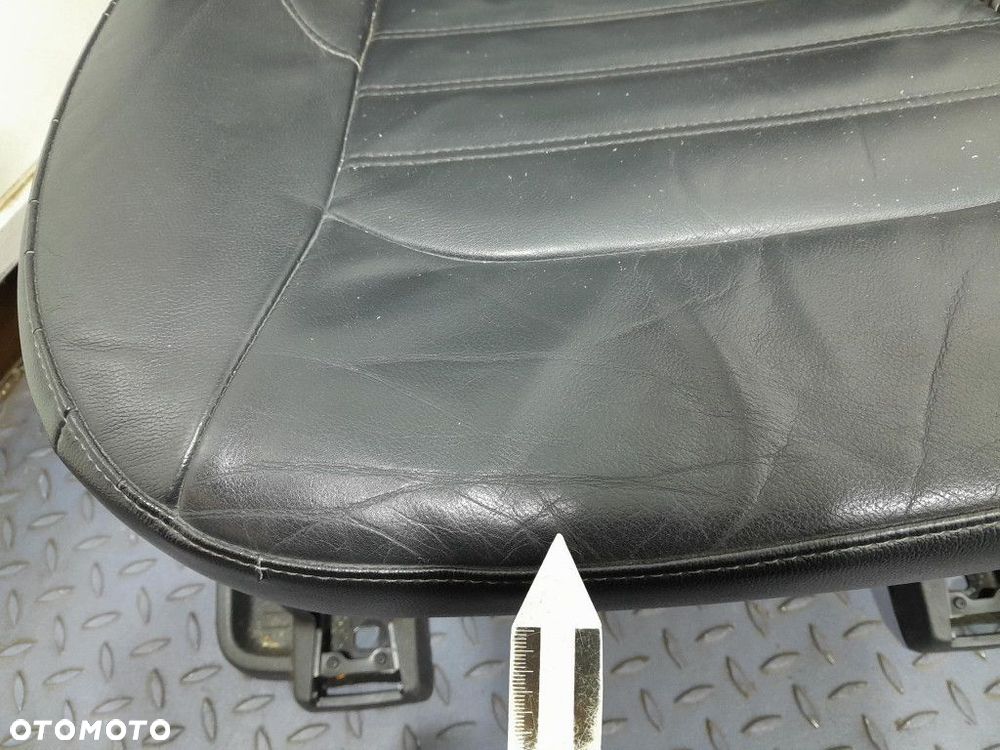 FORD GALAXY MK3 15- FOTELE SIEDZISKO 3 RZĄD 7 OSOBOWE KOMPLET UK - 12