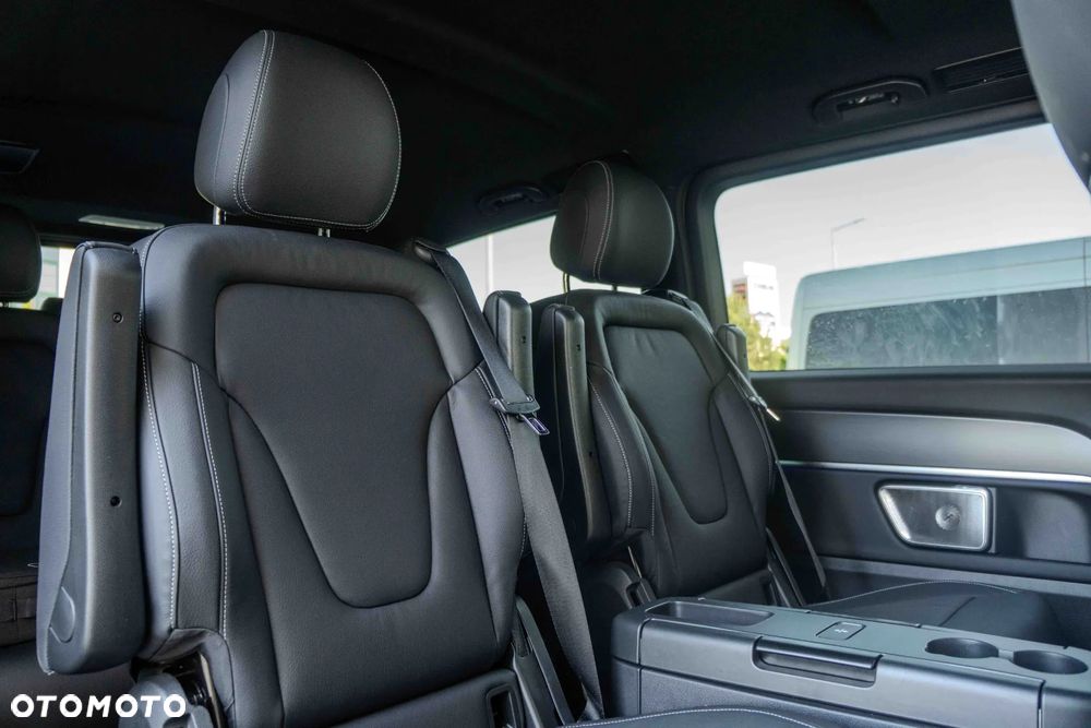 Mercedes-Benz EQV 300 90kWh - 20