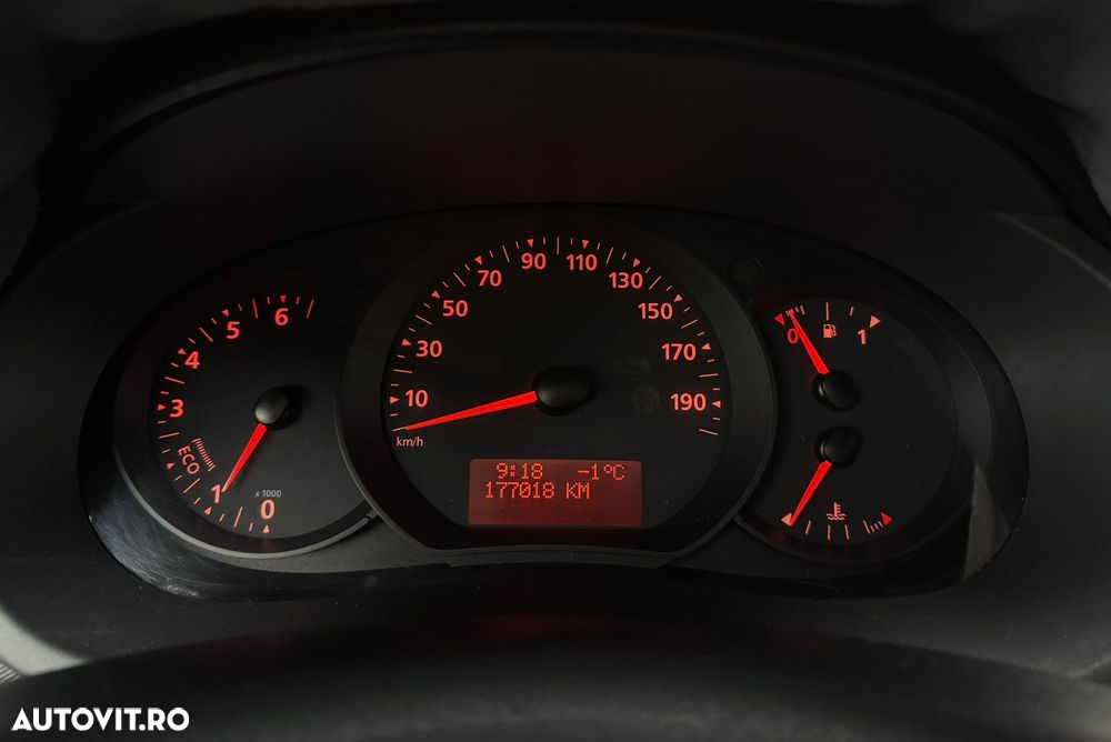 Renault Kangoo Maxi 110 Extra - 28