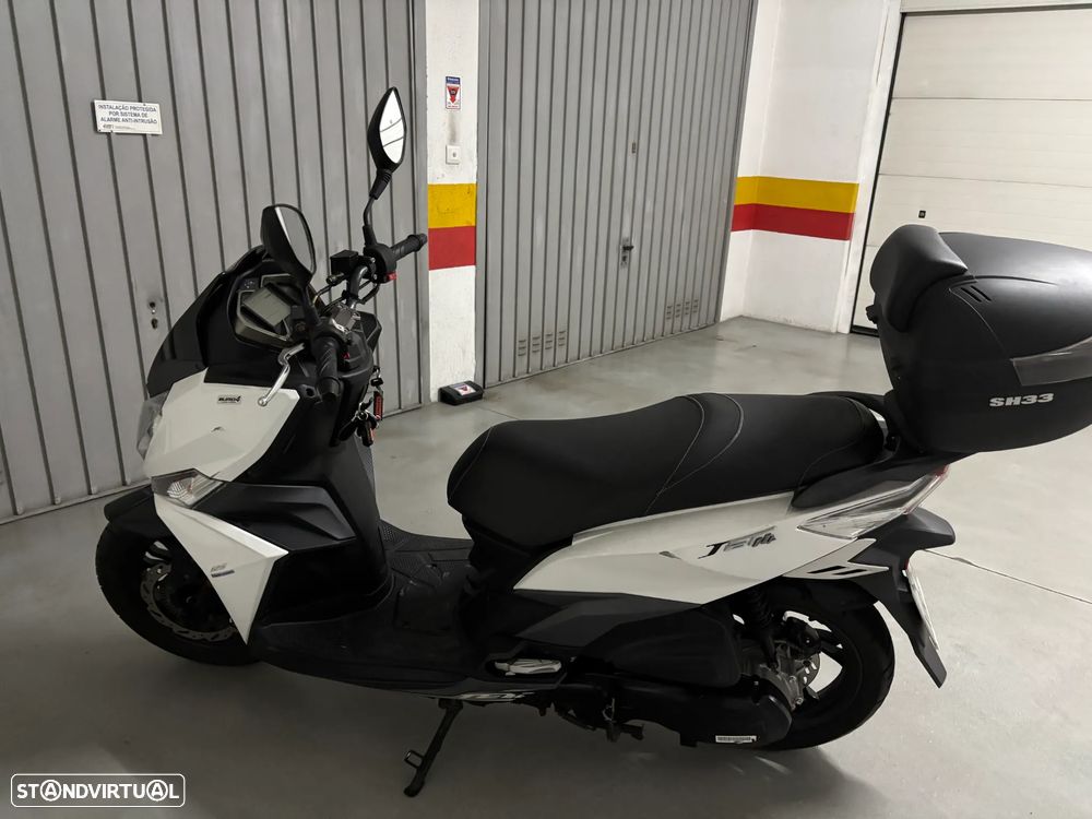 Sym JET JET 14 125 - 25