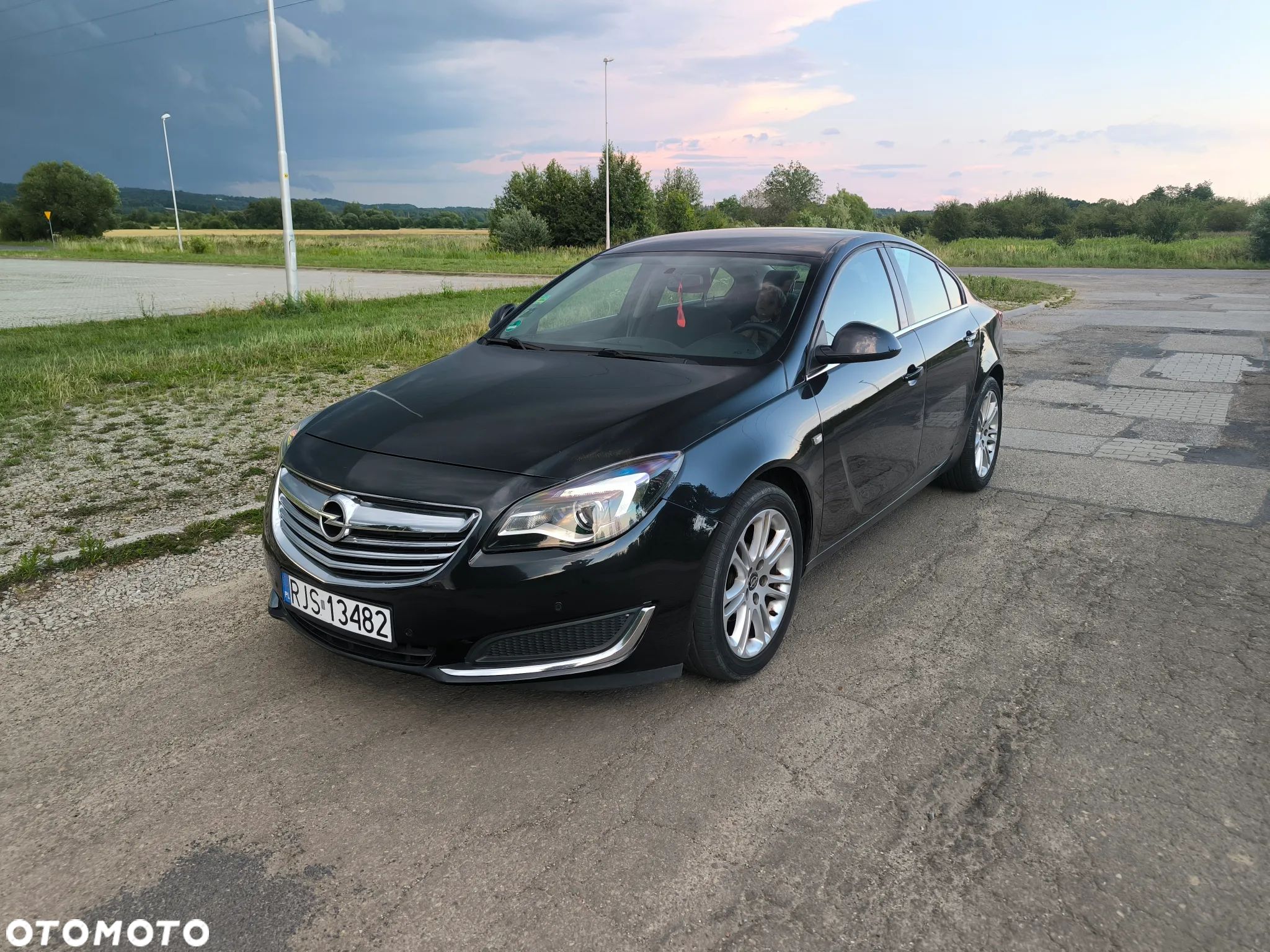 Opel Insignia - 1