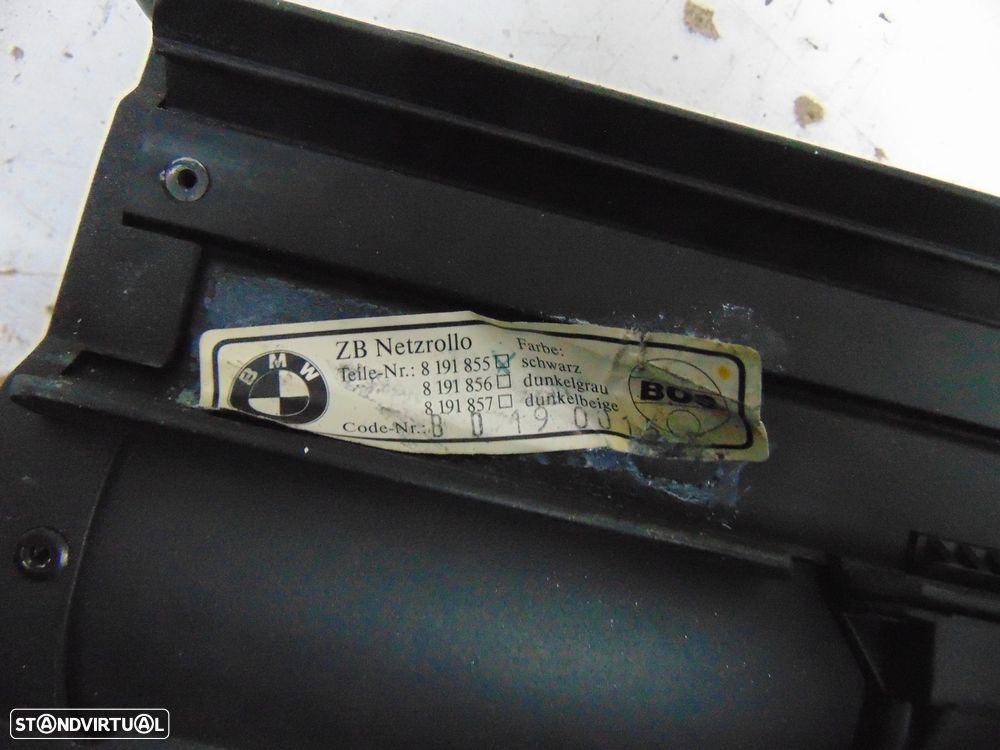 BMW E36 chapeleira - 9