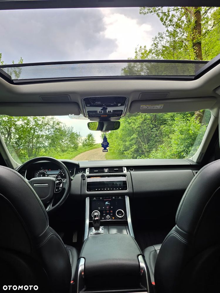 Land Rover Range Rover Sport - 17