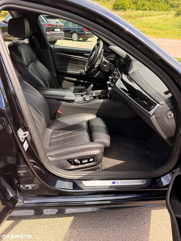 BMW Seria 5 530d xDrive M Sport sport - 16