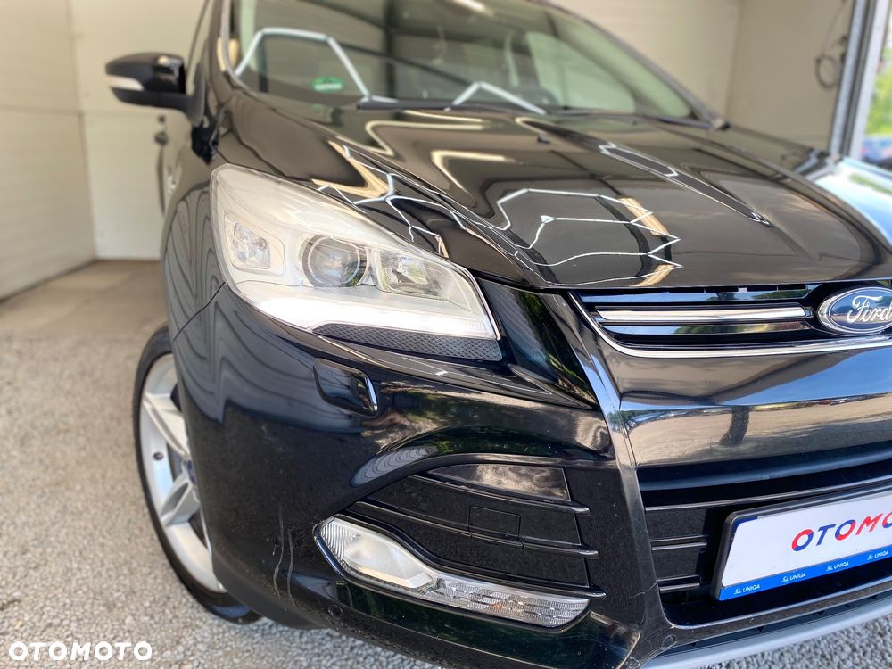 Ford Kuga 2.0 TDCi 4x4 Titanium - 18