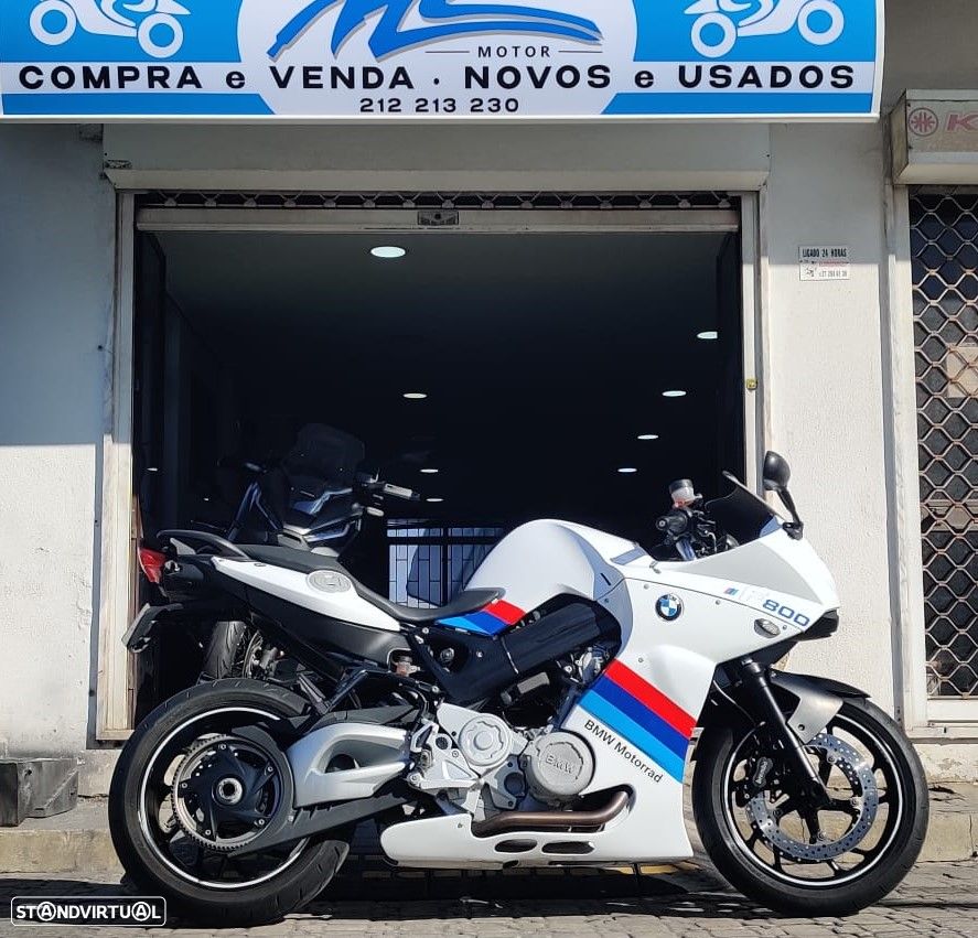 BMW F 800 S - 1