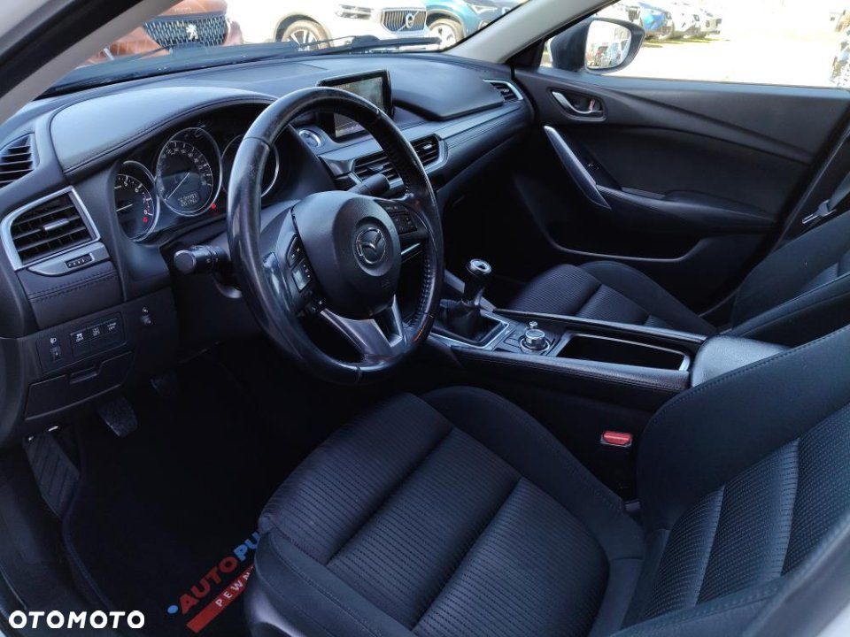 Mazda 6 - 14