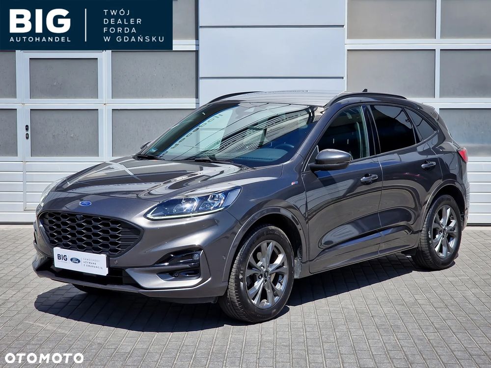 Ford Kuga 2.5 FHEV AWD ST-Line - 1