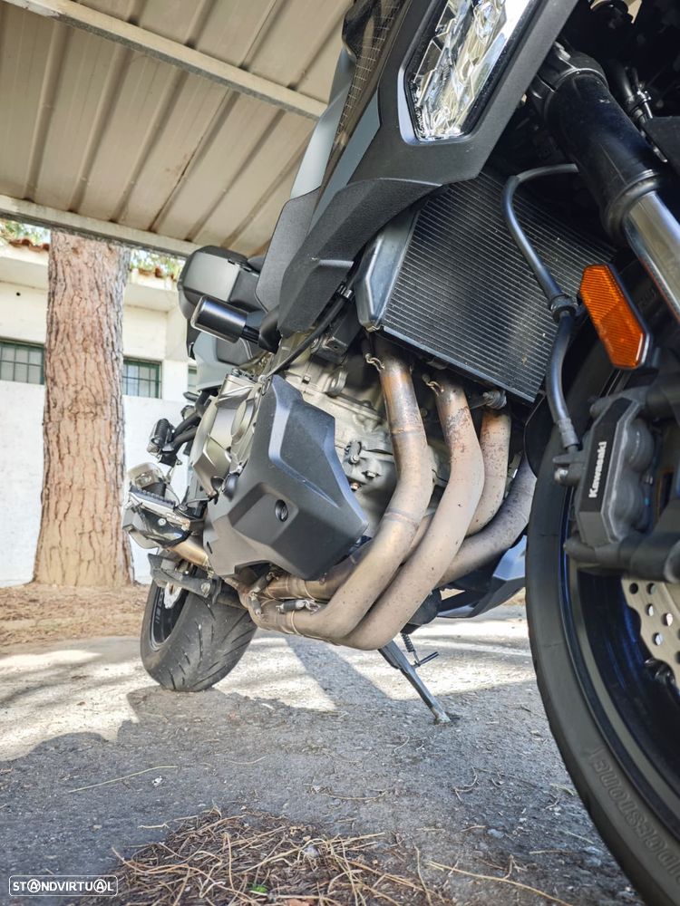 Kawasaki Versys 1000 S - 3
