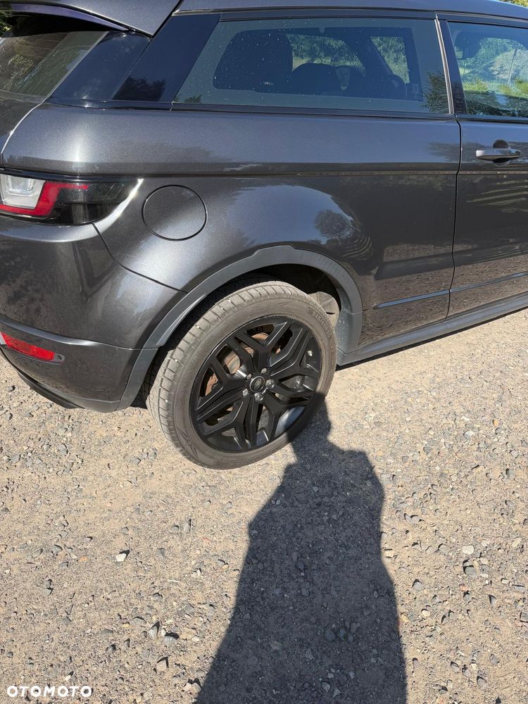 Land Rover Range Rover Evoque 2.0TD4 HSE - 16