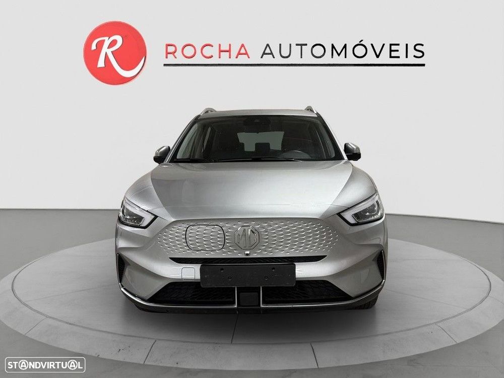 MG ZS EV 72.6 kWh Luxury - 2