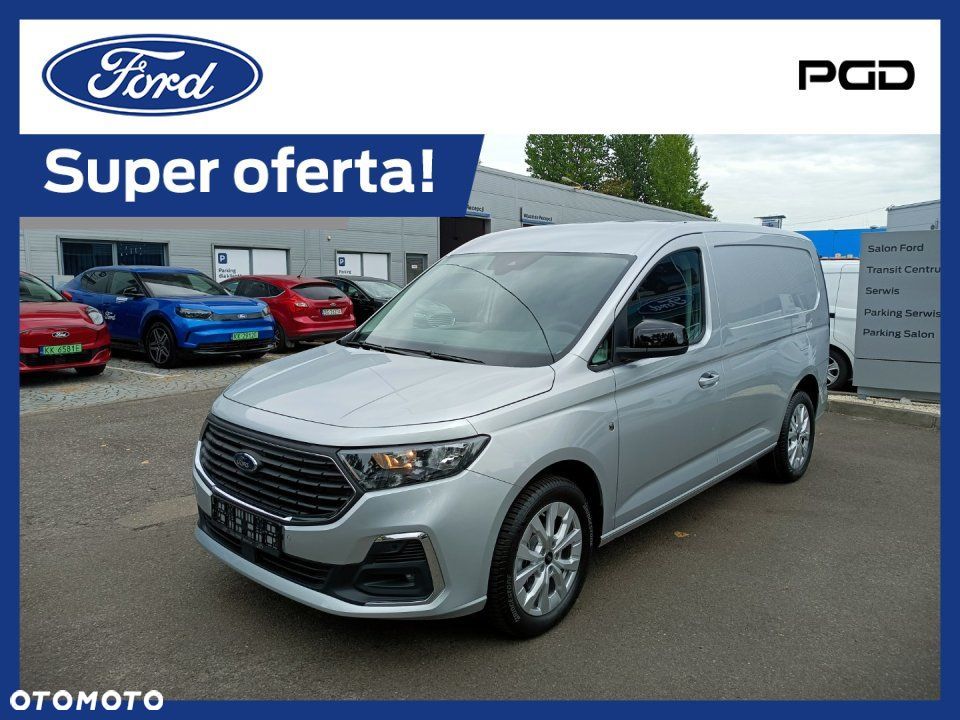 Ford Transit Connect - 1