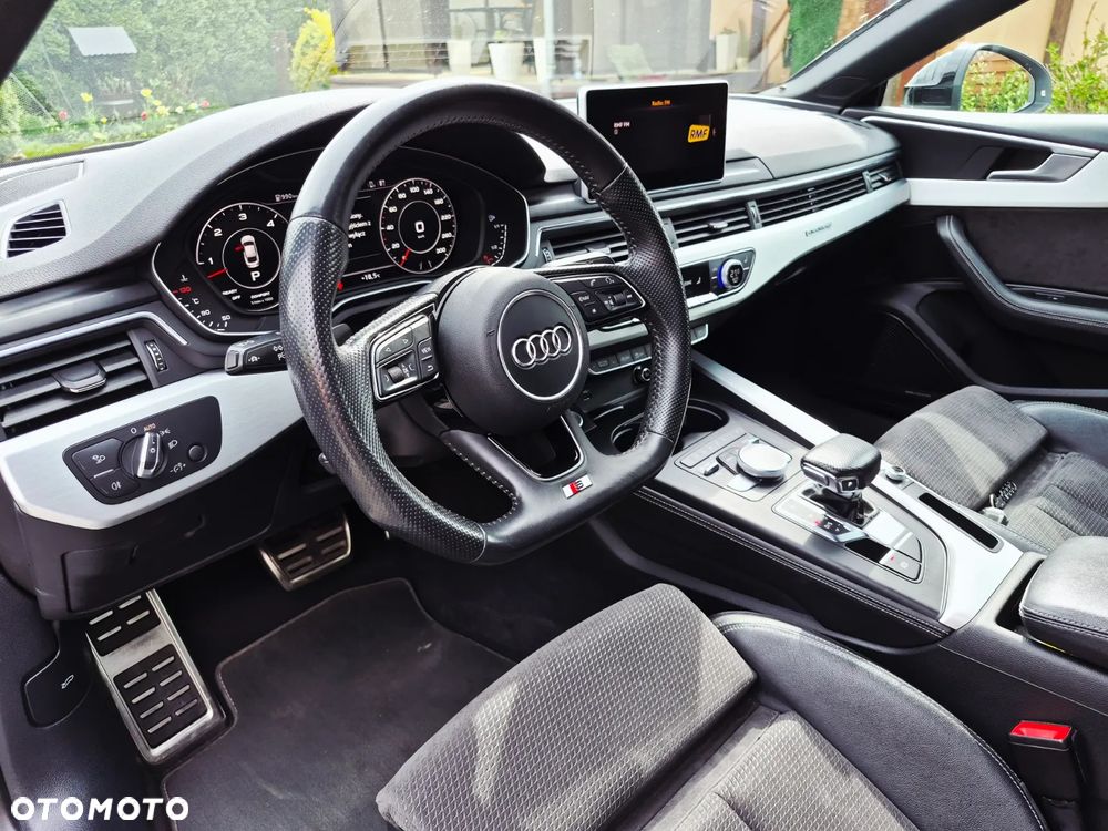 Audi A5 Sportback 3.0 TDI quattro S tronic sport - 20