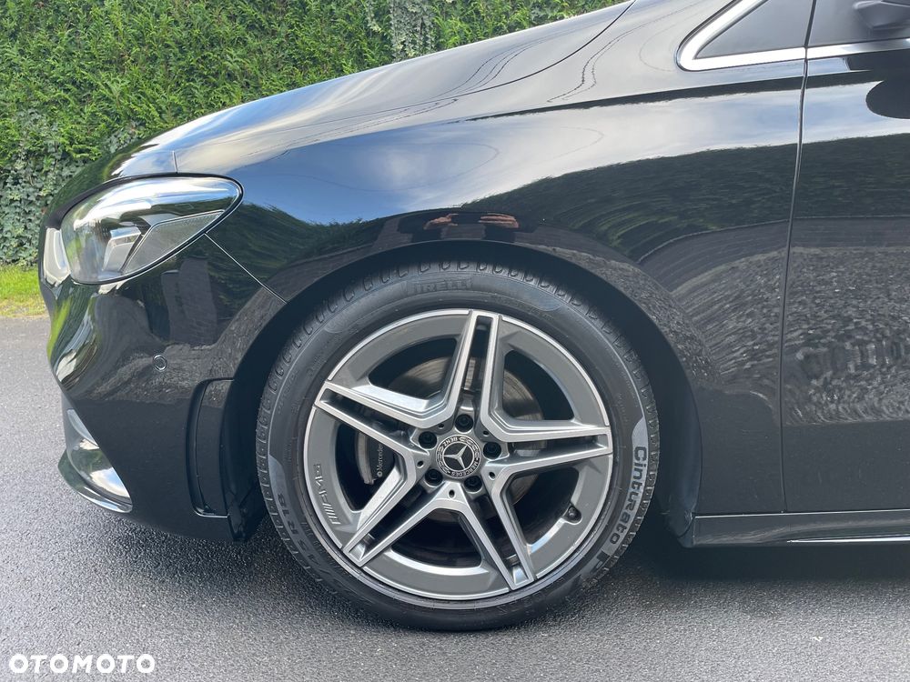 Mercedes-Benz Klasa B 200 d AMG Line 8G-DCT - 15