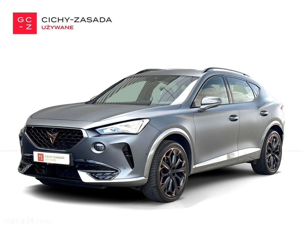 Cupra Formentor 2.0 TSI 4Drive VZ DSG - 1