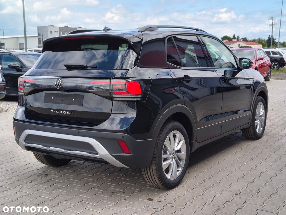 Volkswagen T-Cross 1.0 TSI Life Plus - 7