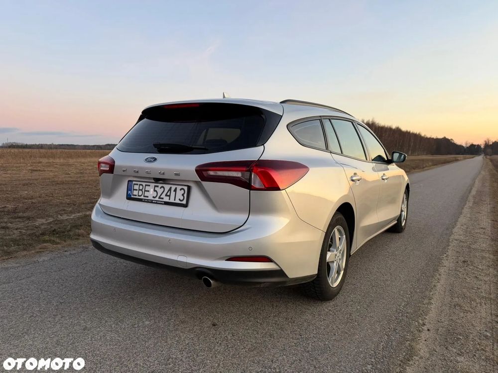 Ford Focus 1.5 EcoBlue Start-Stopp-System ACTIVE - 4