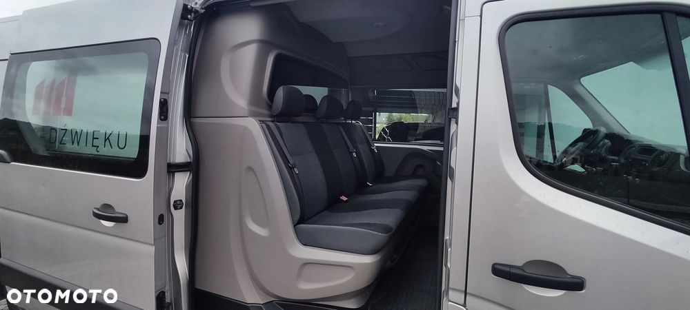 Opel Movano * brygadówka * L3H2 - 5